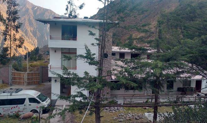 Hotel tampu'r