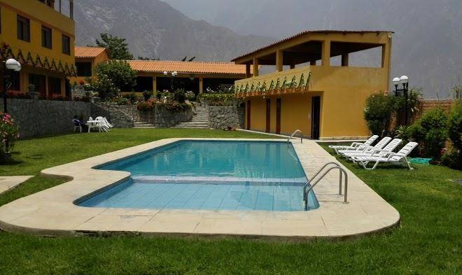 Hotel turistico el rodeo
