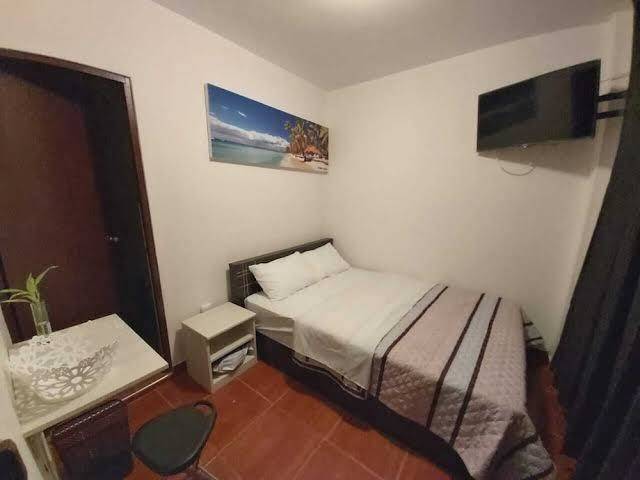 Hospedaje la casita
