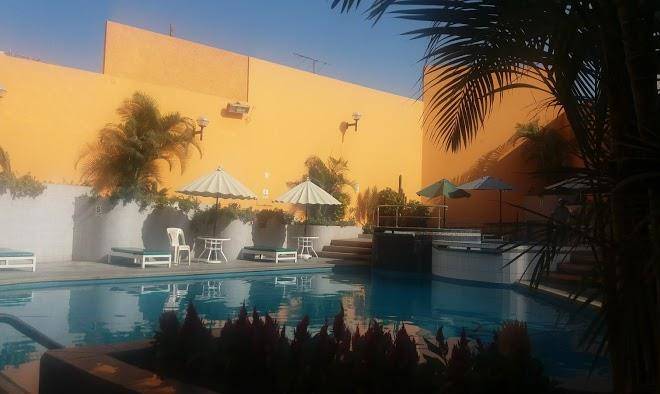 Hotel centenario
