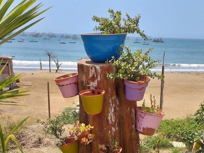 Hotel mar de costa