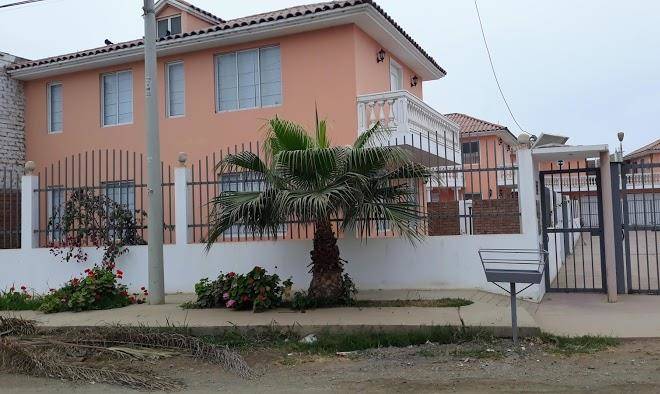 Hotel residencial luriama