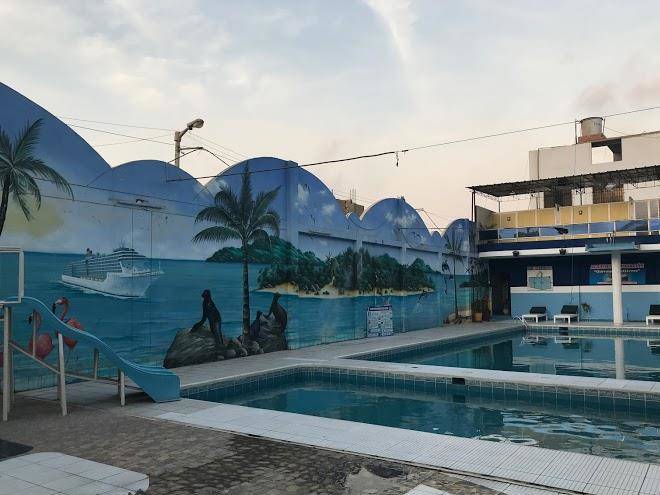Hotel y diversiones santa maria prince