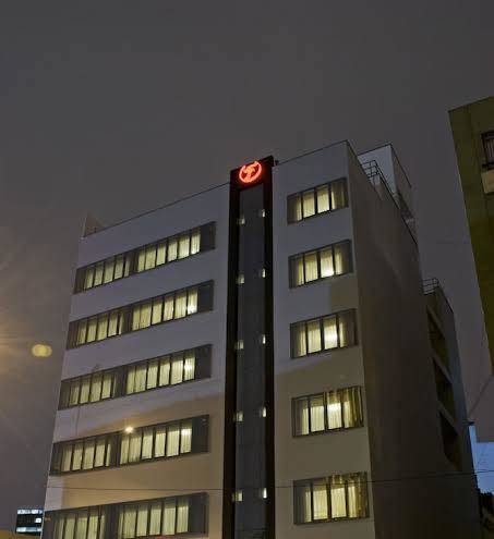 Flamante hotel
