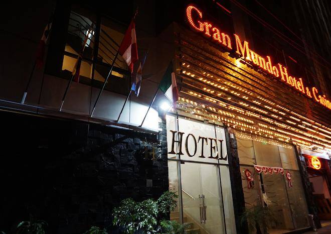 Gran mundo hotel & suites