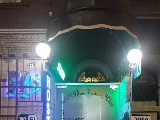 Hospedaje el quijote