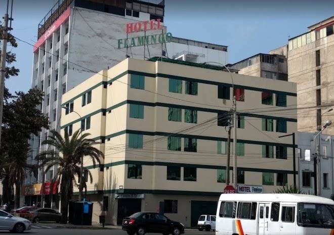 Hotel flamingo
