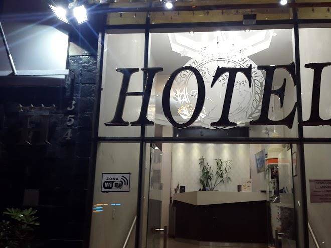 Hotel mundo