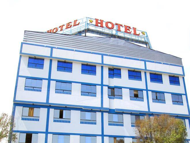 Hotel panamericano lima peru