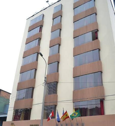 Hotel Peru Pacifico Image