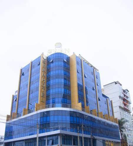 Hotel swan