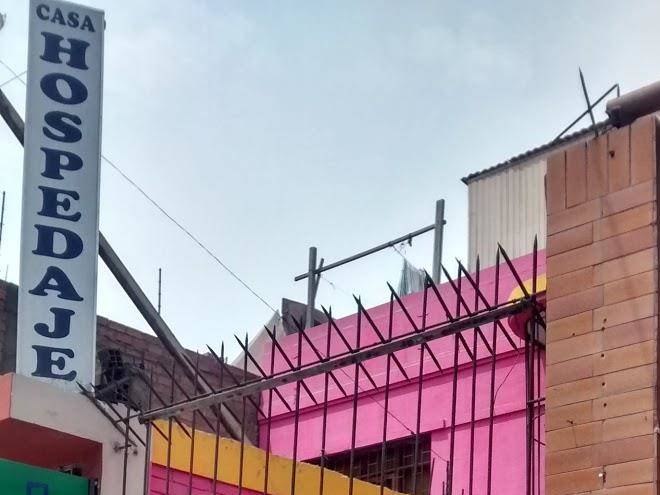 Lima bonita hospedaje