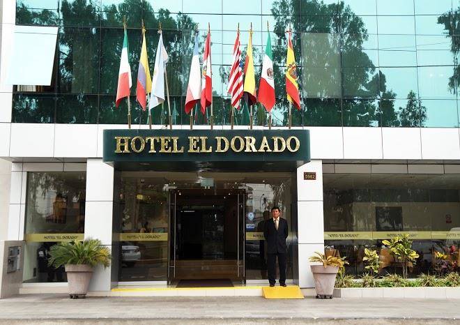 Hotel el dorado