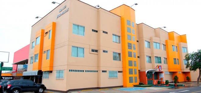Hotel javier prado inn