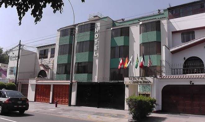 Hotel la molina