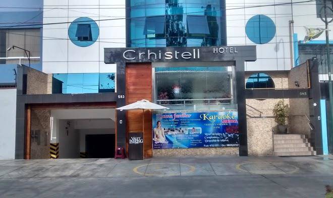 Crhistell hotel