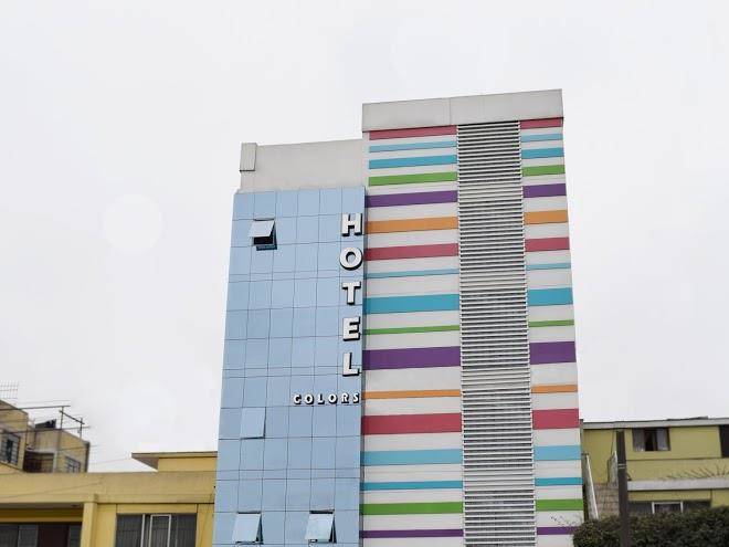 Hotel colors