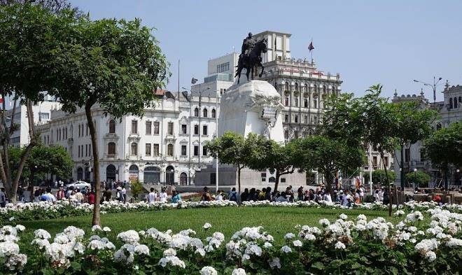 Hospedaje copacabana