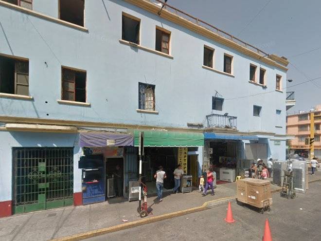 Hospedaje vizcarra