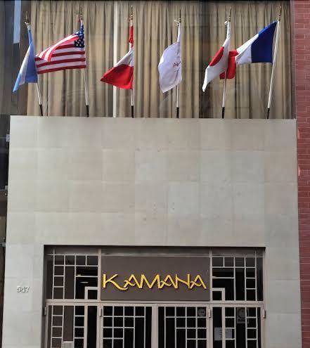 Hotel kamana
