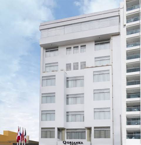Hotel qorianka