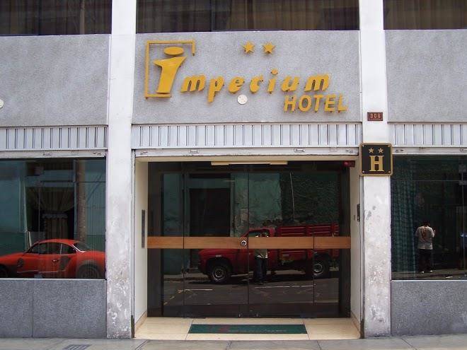 Imperium hotel lima