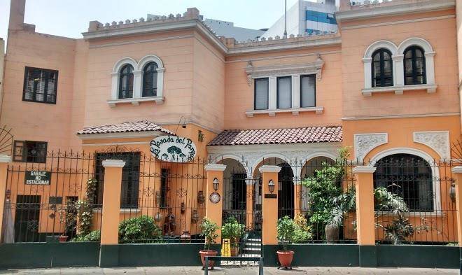 La posada del parque