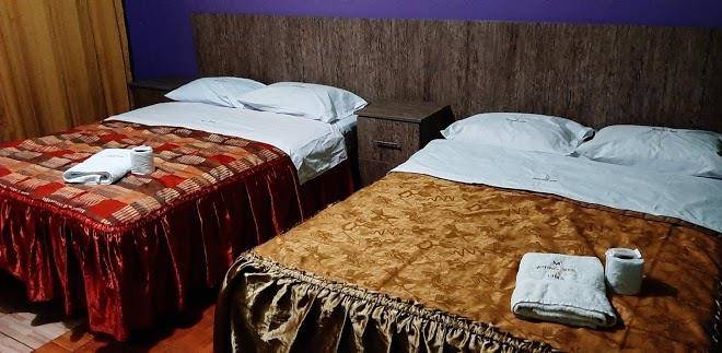 Metropolois hotel