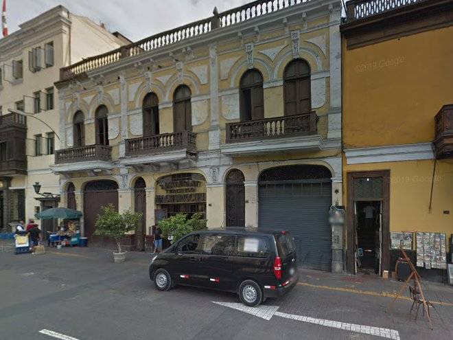 Pangea hotel