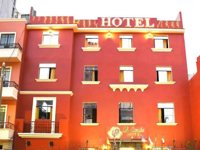 Hotel el conde