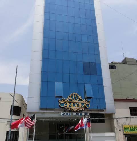 Hotel boutique candamo