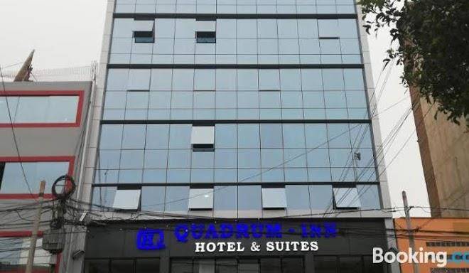 Hotel quadrum