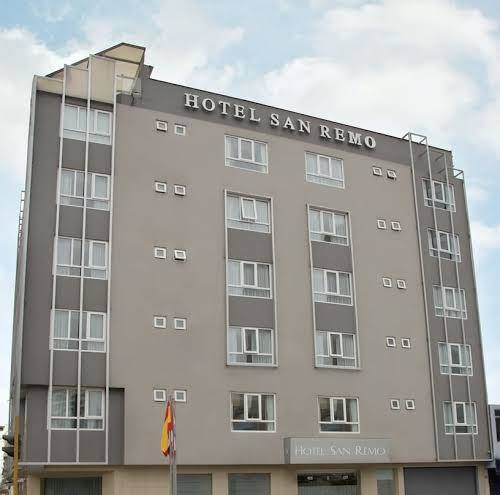 Hotel san remo