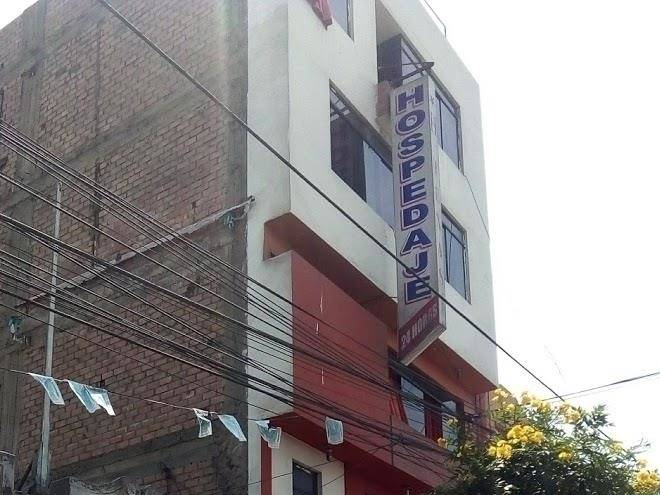 Hotel texas