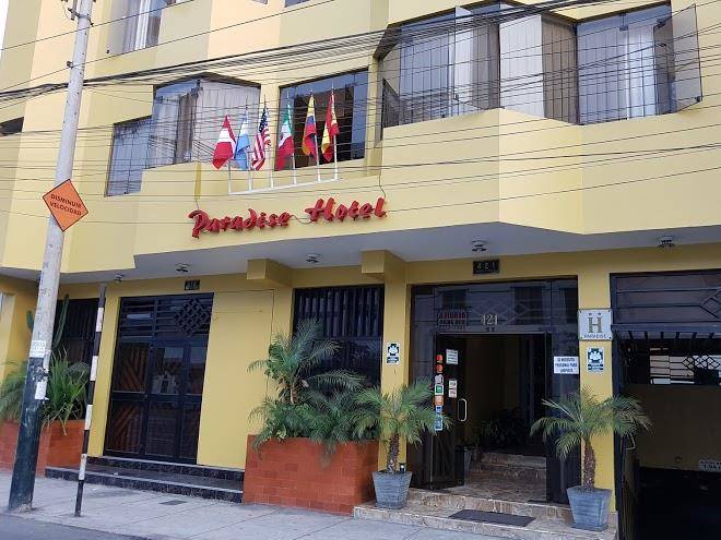 Paradise Hotel Lima