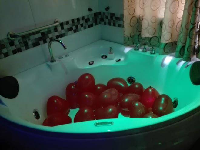 Hotel real suite