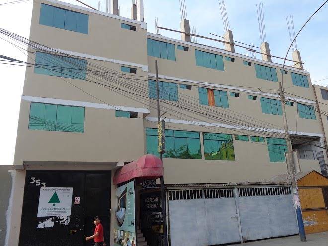Hotel pereira