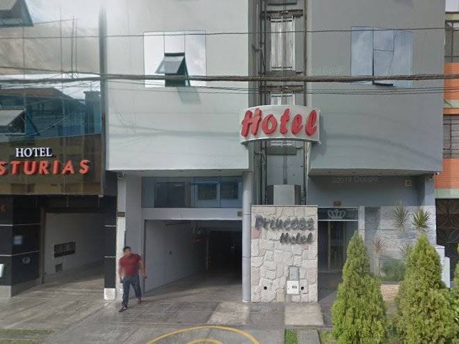 Hotel princess