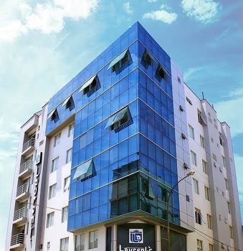Laurent's hotel