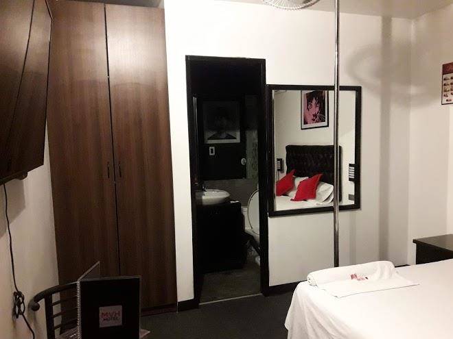 Mvh hotel & sauna