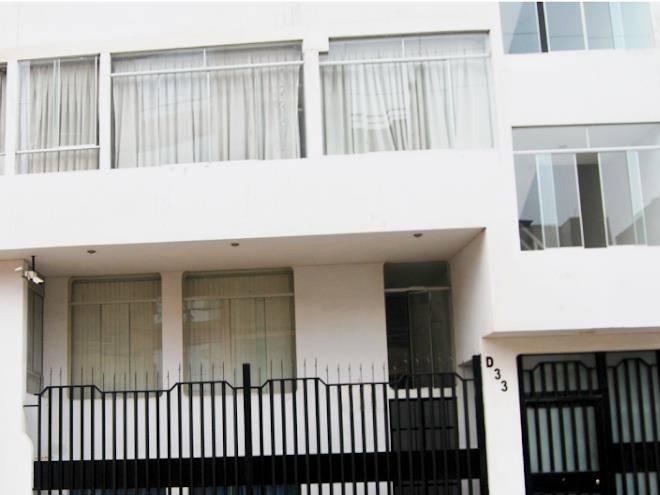 Hospedaje roma