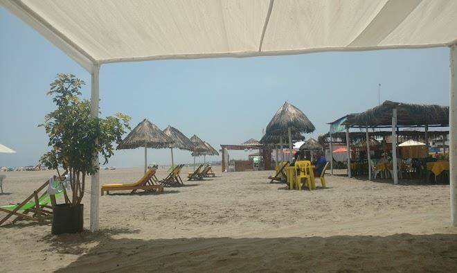 Hospedaje la bonita