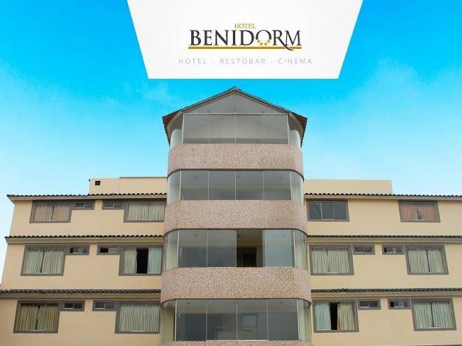 Hotel benidorm kio
