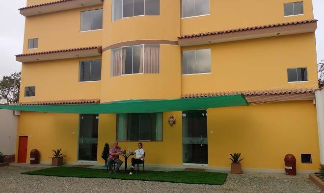 Hotel ksik