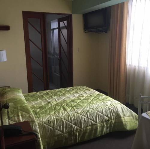 Hotel by pass