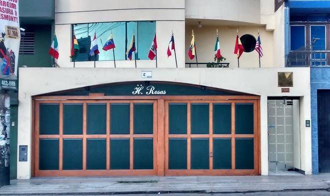 Hotel rosas