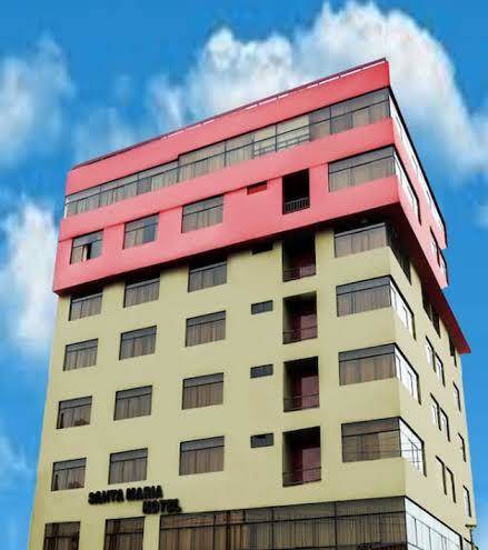 Santa Maria Hotel Image