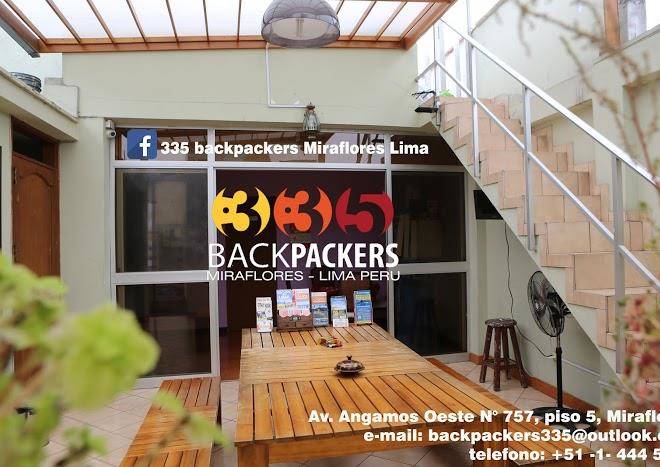335 backpackers
