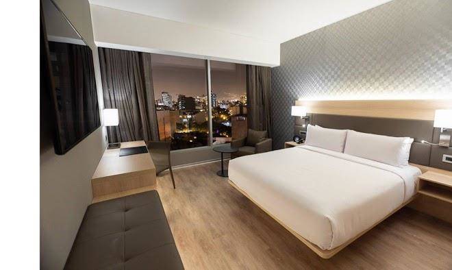 Ac hotel by marriott lima miraflores