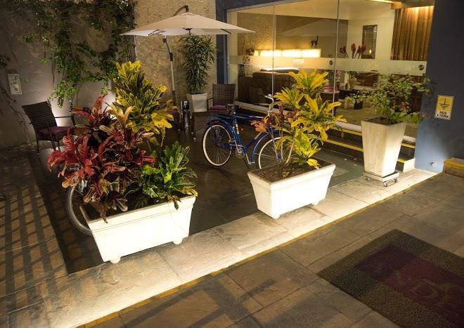 Andesmar Hotel & Suites Image